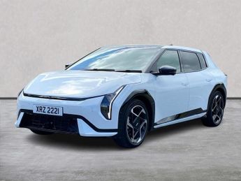 KIA EV4 150Kw Gt-Line S 81Kwh 5Dr Auto