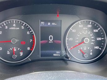 KIA PICANTO 1.0 X-Line S 5Dr Auto