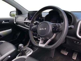 KIA PICANTO 1.0 X-Line S 5Dr Auto