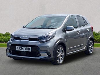 KIA PICANTO 1.0 X-Line S 5Dr Auto