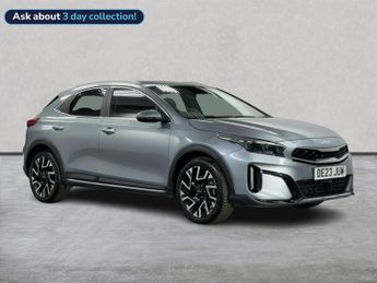 Kia Ceed Xceed 1.5T Gdi Isg 3 5Dr Hatchback