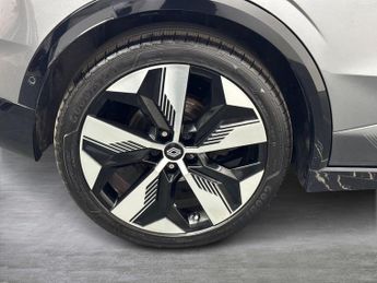 RENAULT MEGANE E-TECH 60Kwh Techno+ Hatchback 5Dr Electric Auto (Optimum Charge) (220 
