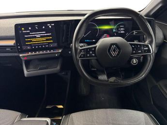RENAULT MEGANE E-TECH 60Kwh Techno+ Hatchback 5Dr Electric Auto (Optimum Charge) (220 