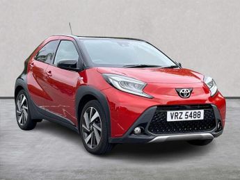 TOYOTA AYGO X 1.0 Vvt-I Exclusive Hatchback 5Dr Petrol X-Shift Euro 6 (S/S) (7