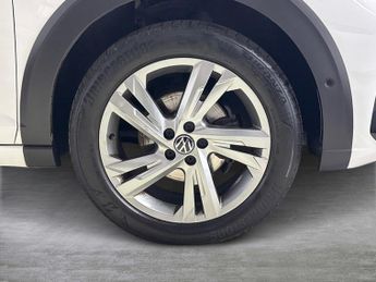 VOLKSWAGEN TAIGO 1.0 Tsi R-Line Suv 5Dr Petrol Dsg Euro 6 (S/S) (110 Ps)