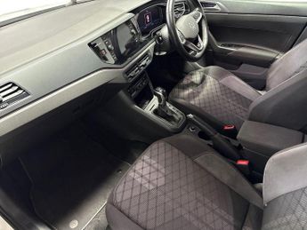 VOLKSWAGEN TAIGO 1.0 Tsi R-Line Suv 5Dr Petrol Dsg Euro 6 (S/S) (110 Ps)