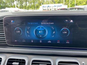 MERCEDES-BENZ GLE 2.9 Gle400D Amg Line (Premium) Suv 5Dr Diesel G-Tronic 4Matic Eu
