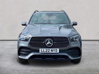 MERCEDES-BENZ GLE 2.9 Gle400D Amg Line (Premium) Suv 5Dr Diesel G-Tronic 4Matic Eu