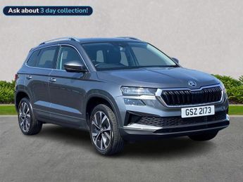 Skoda Karoq 1.5 Tsi Act Se L Suv 5Dr Petrol Dsg Euro 6 (S/S) (150 Ps)