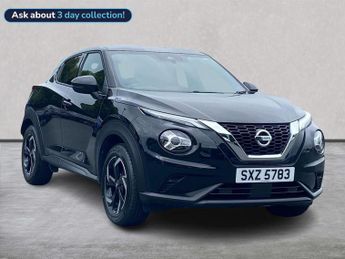 Nissan Juke Nissan Juke N-Connecta Dig-T
