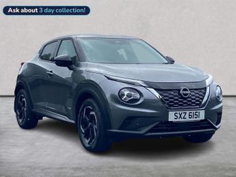 Nissan Juke Nissan Juke N-Connecta Hev Cvt