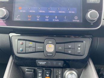 NISSAN LEAF Leaf 110Kw Tekna 39Kwh 5Dr Auto Hatchback