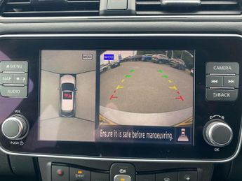 NISSAN LEAF Leaf 110Kw Tekna 39Kwh 5Dr Auto Hatchback