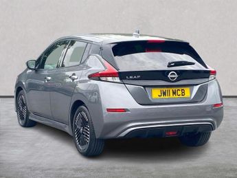 NISSAN LEAF Leaf 110Kw Tekna 39Kwh 5Dr Auto Hatchback