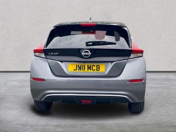 NISSAN LEAF Leaf 110Kw Tekna 39Kwh 5Dr Auto Hatchback
