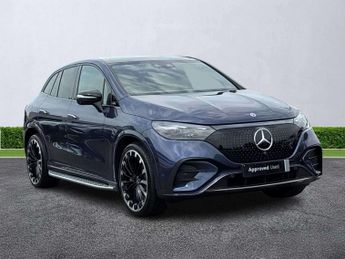 Mercedes E Class 350 4M 215Kw Amg Line Night Ed Prem+ 91Kwh 5Dr At
