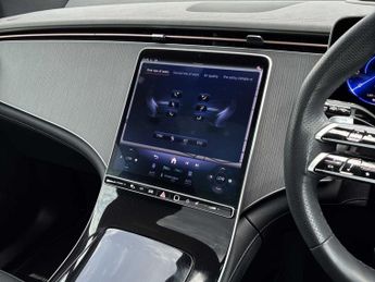MERCEDES-BENZ EQE 350 4M 215Kw Amg Line Night Ed Prem+ 91Kwh 5Dr At