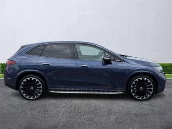 MERCEDES-BENZ EQE 350 4M 215Kw Amg Line Night Ed Prem+ 91Kwh 5Dr At
