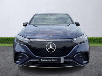 MERCEDES-BENZ EQE 350 4M 215Kw Amg Line Night Ed Prem+ 91Kwh 5Dr At