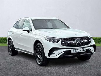 Mercedes GLC Glc 300E 4Matic Amg Line 5Dr 9G-Tronic