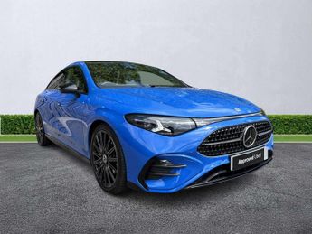 Mercedes CLA Cla 200 Amg Line Premium Plus 4Dr Auto