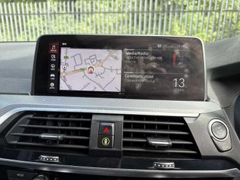 BMW X3 Xdrive20D M Sport 5Dr Step Auto