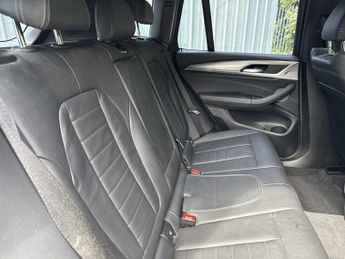 BMW X3 Xdrive20D M Sport 5Dr Step Auto