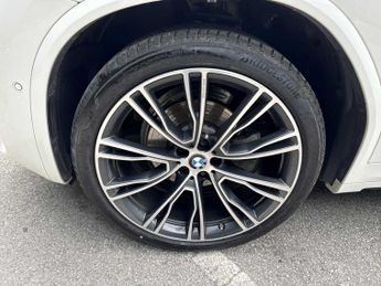 BMW X3 Xdrive20D M Sport 5Dr Step Auto