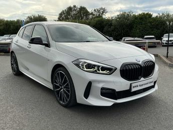 BMW 1 Series 118I [136] M Sport 5Dr Step Auto [Lcp]