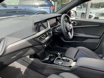 BMW 1 SERIES 118I [136] M Sport 5Dr Step Auto [Lcp]