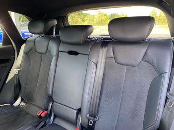 AUDI Q5 2.0 Tfsie 50 Black Edition Suv 5Dr Petrol Plug-In Hybrid S Troni