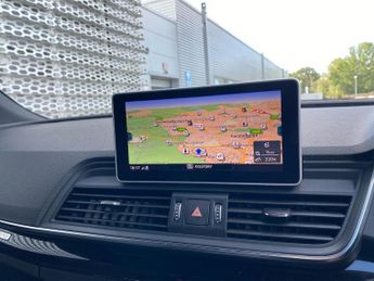 AUDI Q5 2.0 Tfsie 50 Black Edition Suv 5Dr Petrol Plug-In Hybrid S Troni