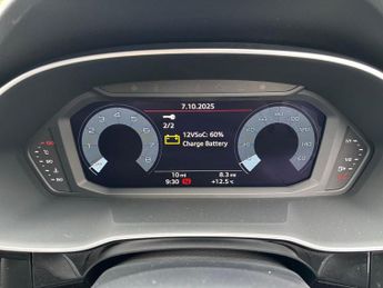 AUDI Q3 1.5 Tfsi Cod 35 S Line Suv 5Dr Petrol S Tronic Euro 6 (S/S) (150