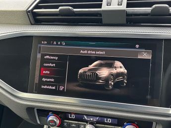 AUDI Q3 1.5 Tfsi Cod 35 S Line Suv 5Dr Petrol S Tronic Euro 6 (S/S) (150