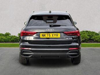 AUDI Q3 1.5 Tfsi Cod 35 S Line Suv 5Dr Petrol S Tronic Euro 6 (S/S) (150