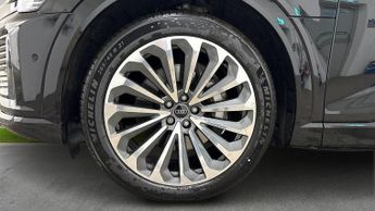 AUDI Q8 55 S Line Sportback 5Dr Electric Auto Quattro 114Kwh (11Kw Charg
