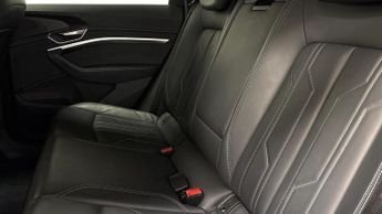 AUDI Q8 55 S Line Sportback 5Dr Electric Auto Quattro 114Kwh (11Kw Charg