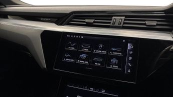 AUDI Q8 55 S Line Sportback 5Dr Electric Auto Quattro 114Kwh (11Kw Charg