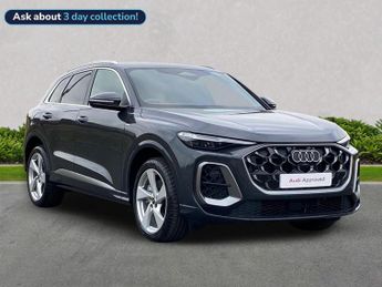 Audi Q5 2.0 Tdi S Line Suv 5Dr Diesel S Tronic Quattro Euro 6 (S/S) (204