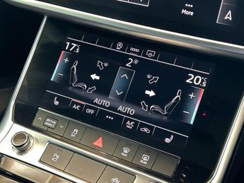 AUDI A6 2.0 Tfsi 40 Black Edition Estate 5Dr Petrol S Tronic Euro 6 (S/S