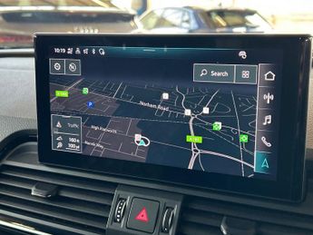AUDI Q5 2.0 Tfsie 50 Edition 1 Sportback 5Dr Petrol Plug-In Hybrid S Tro