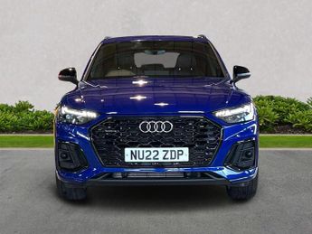 AUDI Q5 2.0 Tfsie 50 Edition 1 Sportback 5Dr Petrol Plug-In Hybrid S Tro