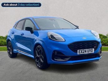 Ford Puma 1.0T Ecoboost Mhev St Suv 5Dr Petrol Hybrid Dct Euro 6 (S/S) (17