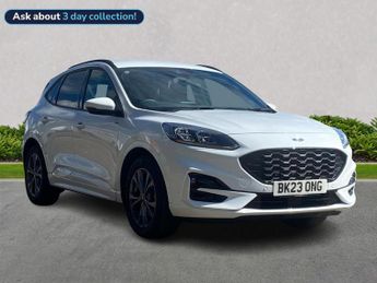 Ford Kuga 2.5H Duratec St-Line Edition Suv 5Dr Petrol Hybrid Cvt Euro 6 (S