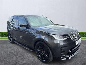 Land Rover Discovery 3.0 D300 Metropolitan Edition 5Dr Auto