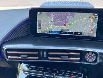 MERCEDES-BENZ EQC Eqc 400 300Kw Amg Line Edition 80Kwh 5Dr Auto
