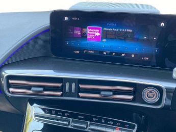 MERCEDES-BENZ EQC Eqc 400 300Kw Amg Line Edition 80Kwh 5Dr Auto