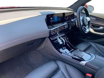 MERCEDES-BENZ EQC Eqc 400 300Kw Amg Line Edition 80Kwh 5Dr Auto