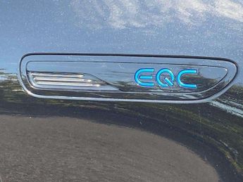 MERCEDES-BENZ EQC Eqc 400 300Kw Amg Line Edition 80Kwh 5Dr Auto