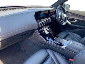 MERCEDES-BENZ EQC Eqc 400 300Kw Amg Line Edition 80Kwh 5Dr Auto